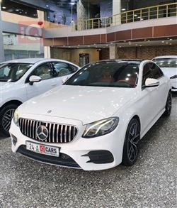مرسيدس بنز E-Class